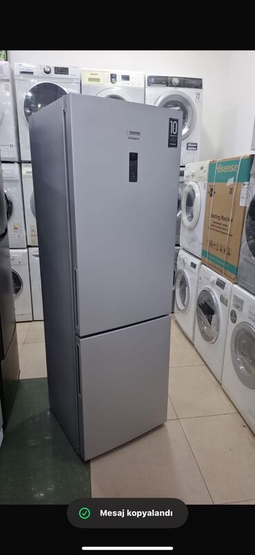 Soyuducular: Hotpoint ariston soyuducu nofrost boz böyük 480m tam rəsmi zəmanət