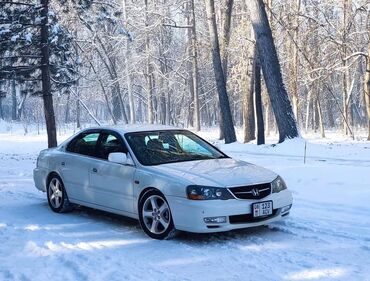 Honda: Honda Inspire: 2002 г., 3.2 л, Типтроник, Газ, Седан — 3