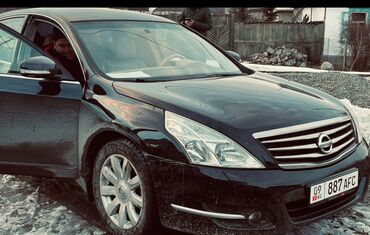 машына тико: Nissan Teana: 2010 г., Автомат, Седан