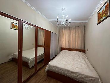 3х: 3 комнаты, 63 м², ул. Московская / Манаса (Белинка) Индивидуалка, 5 этаж, Евроремонт — 4