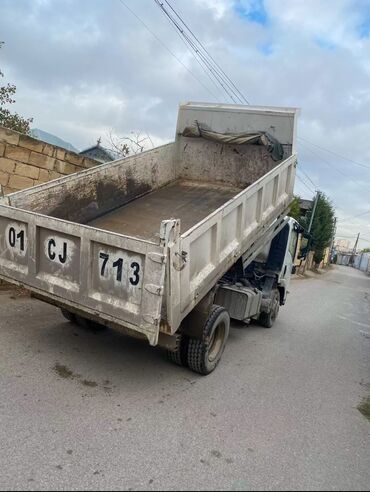 Yük daşımaları: Yükdaşıma – Tullantı, Söküntü, Zibil atılması və Qum, Şeben, Atsep — 2