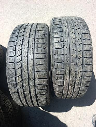 шины 19545 r16: Шины 195 / 45 / R 16, Зима, Б/у, Пара, Легковые, Корея, Nexen — 1