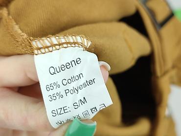 buty qc: Spodnie materiałowe damskie, rozmiar M — 4