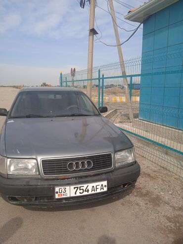 audi 80 бишкек: Audi 100: 1992 г., 2.3 л, Механика, Бензин, Седан