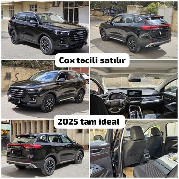 Digər nəqliyyat: *TECİLİ SATILIR HAVAL H6 POLNU FULL TAM İDEAL İLİ 2025 MOTOR 1.5 T 3