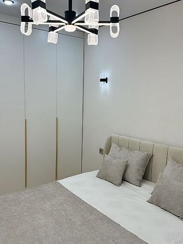 квартиры 8000: 2 комнаты, 54 м², Средний Джал Элитка, 4 этаж, Свежий ремонт — 7