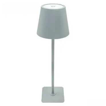 Rasveta: Stona lampa, bоја - Siva, Novo — 15
