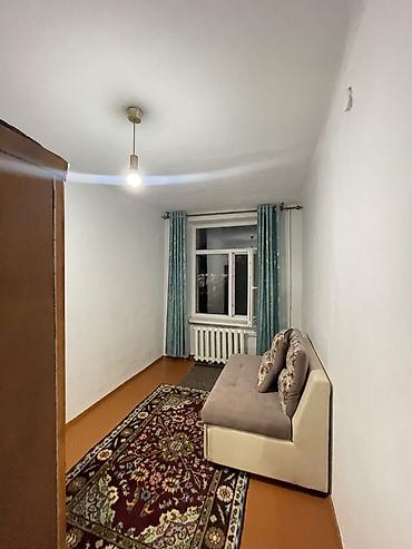 flat osh: 2 комнаты, 40 м², Хрущевка, 3 этаж, Косметический ремонт — 5