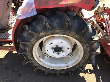 Другие тракторы: Продается японский траткор Митцубисси МТ24. Полный привод, Водяное — 10