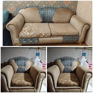 спинка для офисного кресла: Divan, 2 kreslo