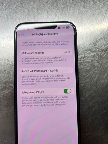 100 azn telefonlar: IPhone 13, 128 GB, Midnight, Face ID, Sənədlərlə, Zəmanət