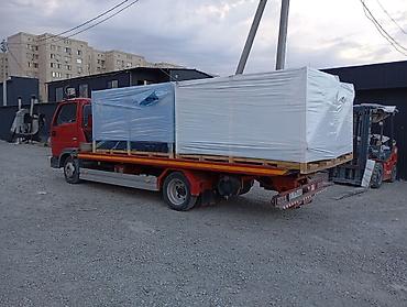 Услуги эвакуатора: С лебедкой — 13