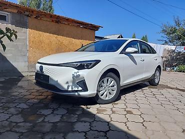Changan: Changan Eado: 2025 г., Электромобиль, Седан — 2