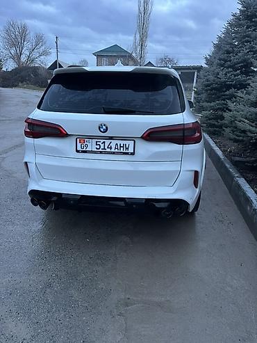 BMW: BMW X5: 2019 г., 4.4 л, Кроссовер — 3