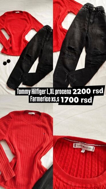 Ostala ženska odeća: Ženska odeća i obuća – više artikala: - Bela košulja, veličina S — 28