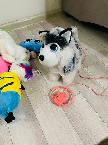 Игрушки: От 150 до 300 сомов по штучный❗️Игрушки просто в шикарном состоянии — 28