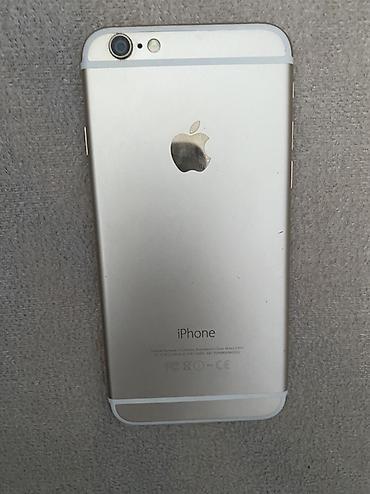 iphone 14 plus 256: IPhone 6, 16 GB, Qızılı, Barmaq izi — 3