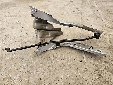 tuning: NOSAC HAUBE ZA CITROEN C4 ZA 2005. GOD — 1