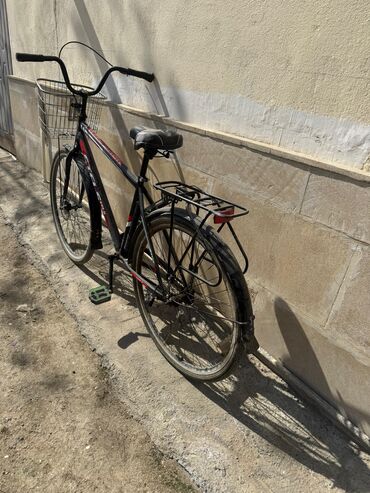 velosiped start: İşlənmiş Şəhər velosipedi Stels, 29", sürətlərin sayı: 1