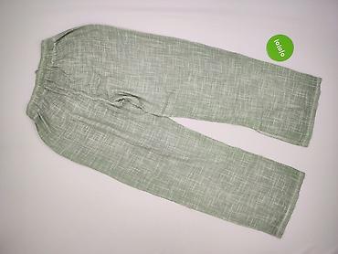 oysho len: Spodnie materiałowe damskie, rozmiar S — 3