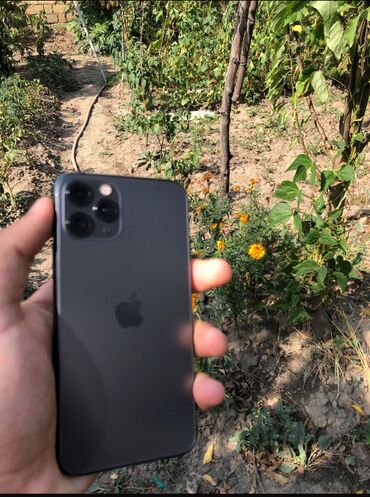 i̇pona: IPhone 11 Pro, 64 GB, Mərcanı