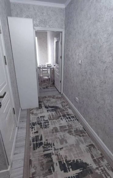ак жол раздольное: 1 комната, 51 м², Элитка, 2 этаж, Евроремонт
