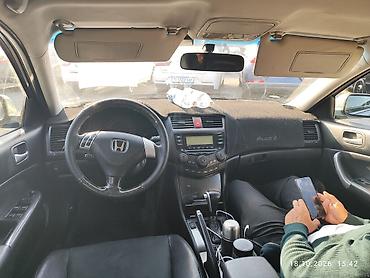 акорт фара: Honda Accord: 2004 г., 2 л, Автомат, Бензин, Седан — 5