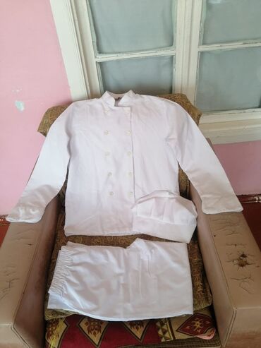 Digər: Salam aleykum kişi ve Qadin Aşpaz forma dəstleri satiram temiz ketan — 1