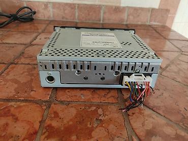 Avtoelektronika: Kia Sportage(2007) üsdünden çıxma zavod monitor.(kasetli) İşlək — 3