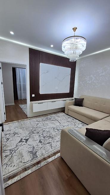 1120: 2 комнаты, 53 м², Технопарк Элитка, 6 этаж, Дизайнерский ремонт — 9
