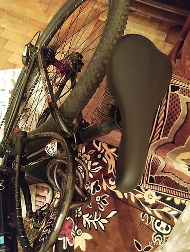 İdman velosipedləri: MTB velosiped – 29” təkərlər, disk əyləclər, qabaq amortizator — 8