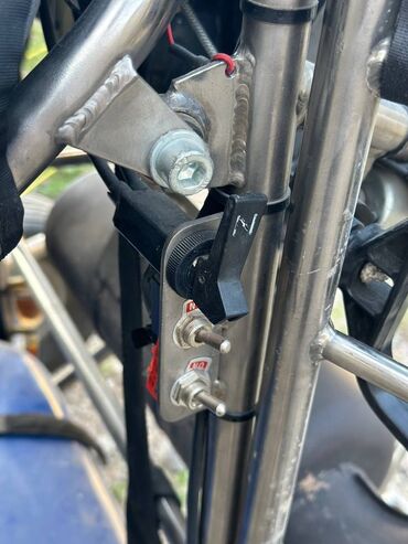 Другой транспорт: Продаю паротрайк срочно срочно цена занижена Почти новый с — 12