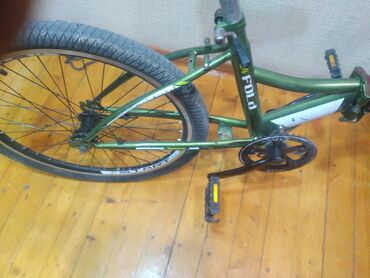 giant velosiped satilir: İşlənmiş Şəhər velosipedi Start, 24", Ünvandan götürmə
