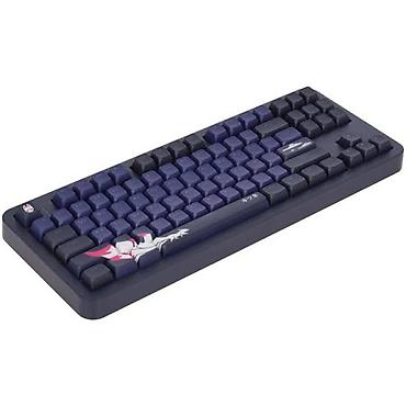 klaviatur: Red Square Alumix TKL Classic Kitsune RSQ-20051 Mexaniki RGB — 2