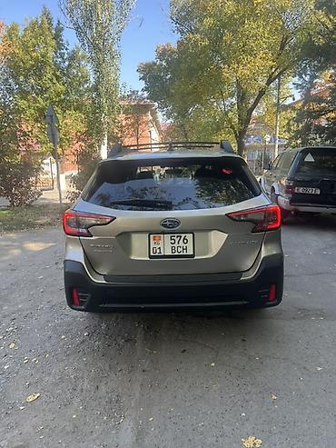 suba: Subaru Outback: 2020 г., 2.4 л, Вариатор, Бензин, Универсал — 5