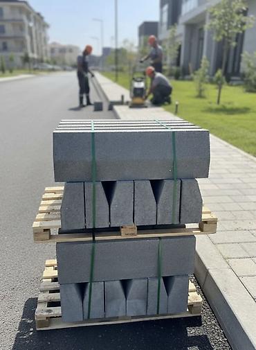 Брусчатка кирпич: Брусчатка кирпич, Дорожная, Бетонная, Прессованная, Новый, Бесплатный выезд, Гарантия, Укладка — 1