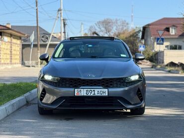 Kia: Kia K5: 2021 г., 1.6 л, Типтроник, Бензин, Седан