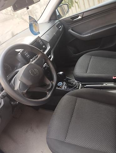 c max: Volkswagen Polo: 2020 г., 1.6 л, Автомат, Бензин, Лифтбек — 3