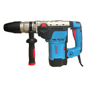kreditle drel: FIXTEC FRH401250 – Professional SDS-Max Perforator (1250W) Güclü 1250 — 1