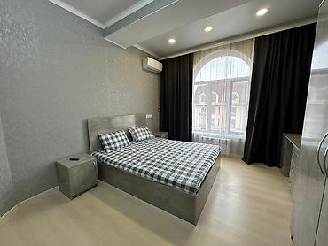 Долгосрочная аренда квартир: 2 комнаты, Риэлтор, Без подселения, С мебелью полностью — 2