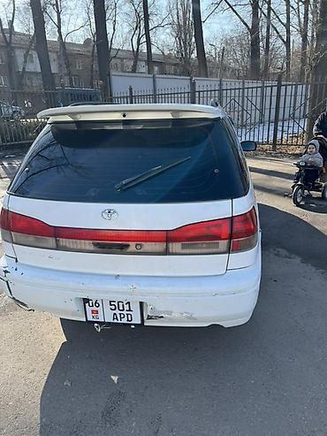 Toyota: Toyota Vista: 1998 г., 2 л, Автомат, Бензин, Универсал — 5