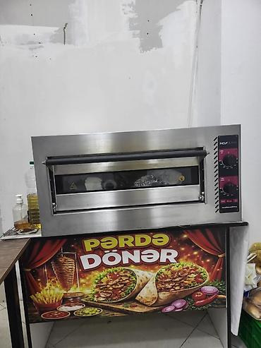 Hazır biznes: 🔥 TƏCİLİ SATILIR – Hazır Dönərxana, Pizza, Lahmacun və Pide Biznesi! 🔥 — 1