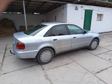 гур ауди а4: Audi A4: 1996 г., 1.8 л, Автомат, Бензин, Седан
