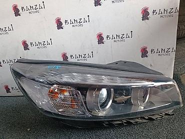 Передние фары: Передняя правая фара Б/у, Оригинал — 5