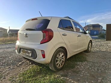 Kia: Kia Morning: 2019 г., 1 л, Автомат, Бензин, Хэтчбэк — 20