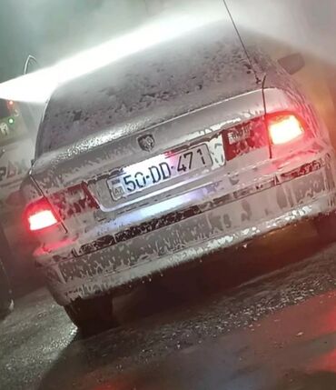 Iran Khodro: Iran Khodro Samand: 1.8 l | 2007 il 586999 km Sedan