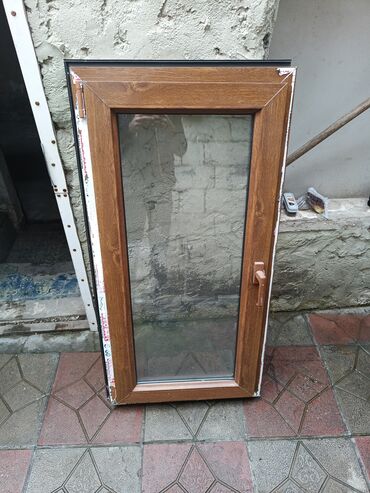 Taxta pəncərələr: İşlənmiş Təkqat şüşə paketi Plastik pəncərə, Еni: 59 sm, Uzunluğu: 118 sm lalafo.az -da Taxta pəncərələr: İşlənmiş Təkqat şüşə paketi Plastik pəncərə, Еni: 59 sm, Uzunluğu: 118 sm
