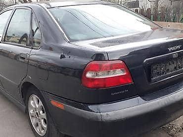 sa staklom: VRATA ZA VOLVO S40 OD 1996. DO 2005. GOD. | odlična zadnja leva — 6
