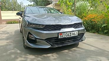 kaiyi e5: Kia K5: 2022 г., 2 л, Автомат, Газ, Седан — 5