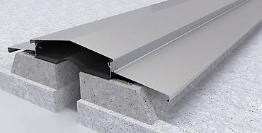 Другие фасадные материалы: Деформационные швы для полов, Профили для деформационных швов для — 3